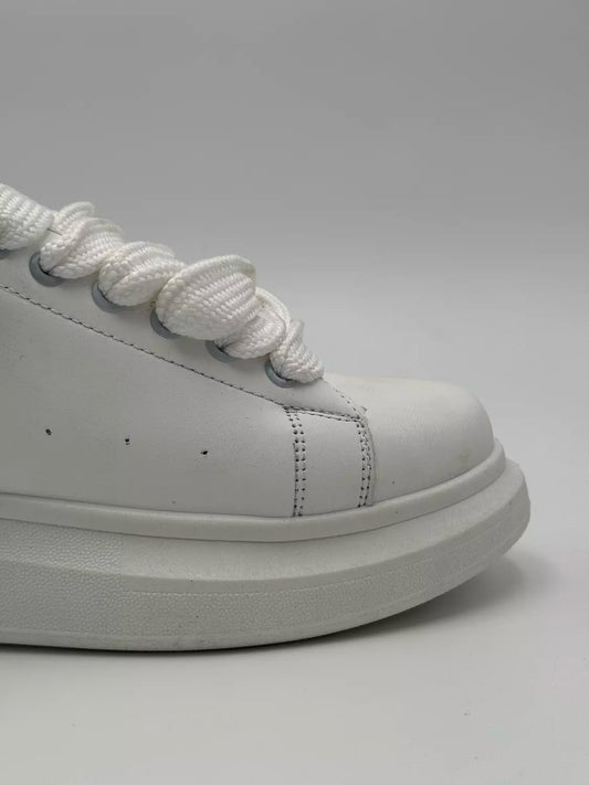 Alexander McQueen ST "all white"