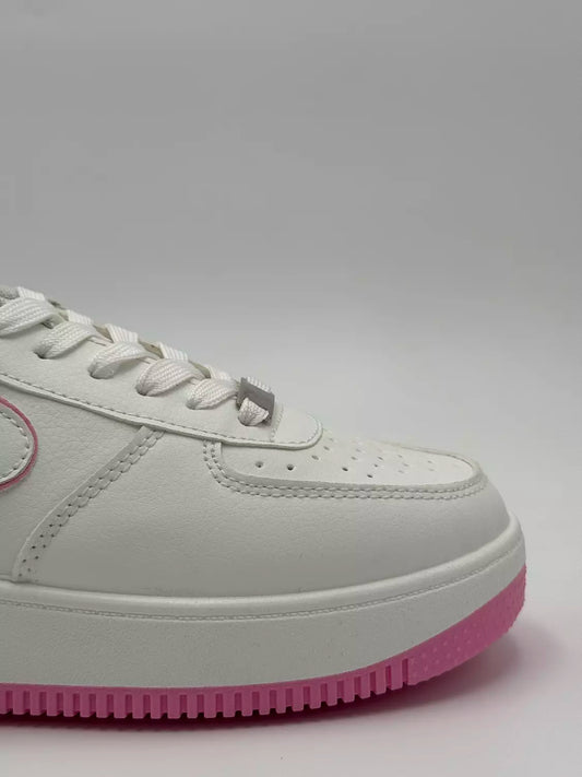 Nike Air Force 1 "Pink Foam"