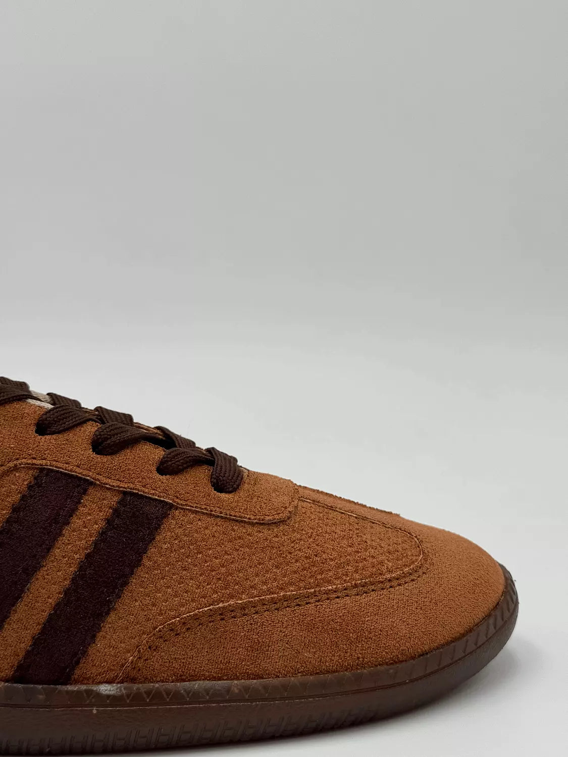 Adidas Samba OG " brown suede colorway"