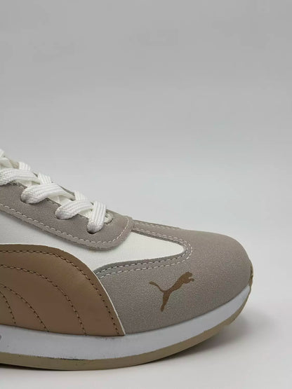 Puma Court Ultra "White& Tan"