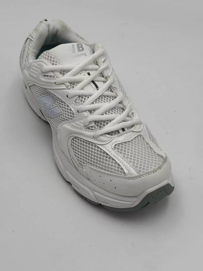 New Balance 530 (all white)