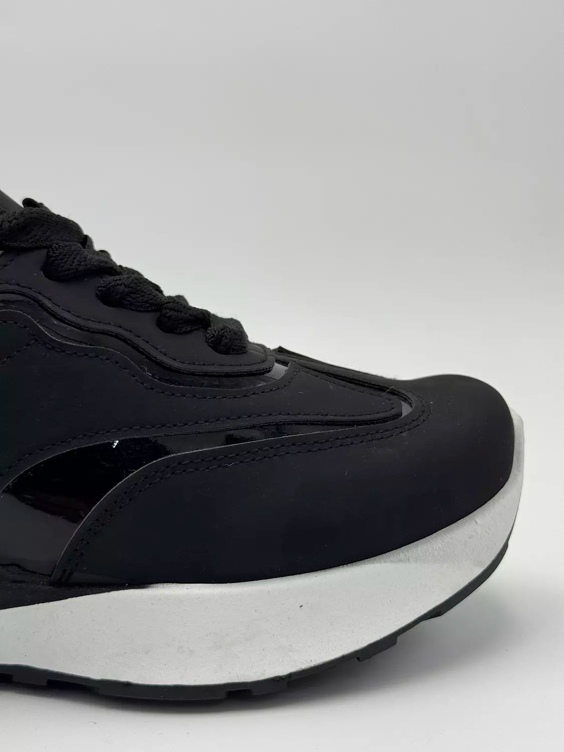 Alexander McQueen Sprint Runner "black tint"