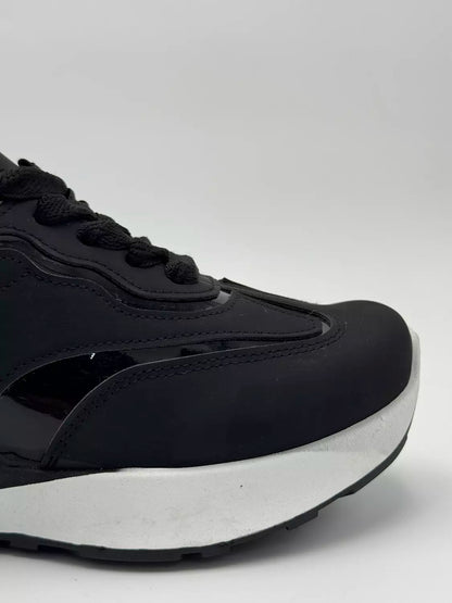 Alexander McQueen Sprint Runner "black tint"