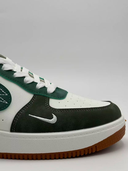 Nike AIr Force X Gucci "green"