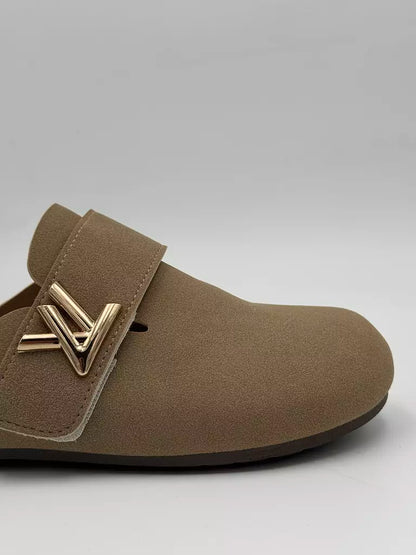 Louis Vuitton X MUI MUI Mules "