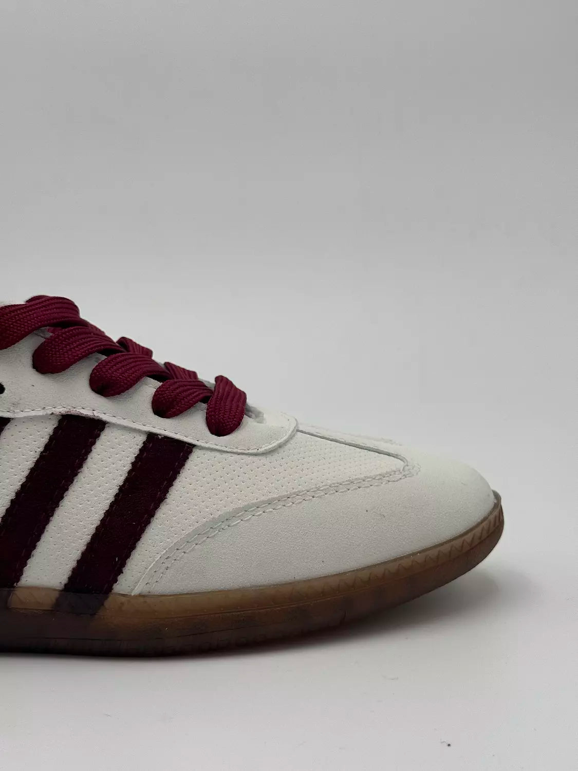 Adidas SAMBA (burgundy)