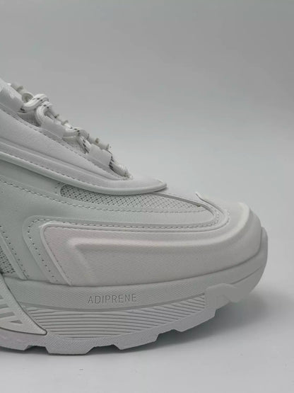Adidas Wonder Runner Turbo "All White"