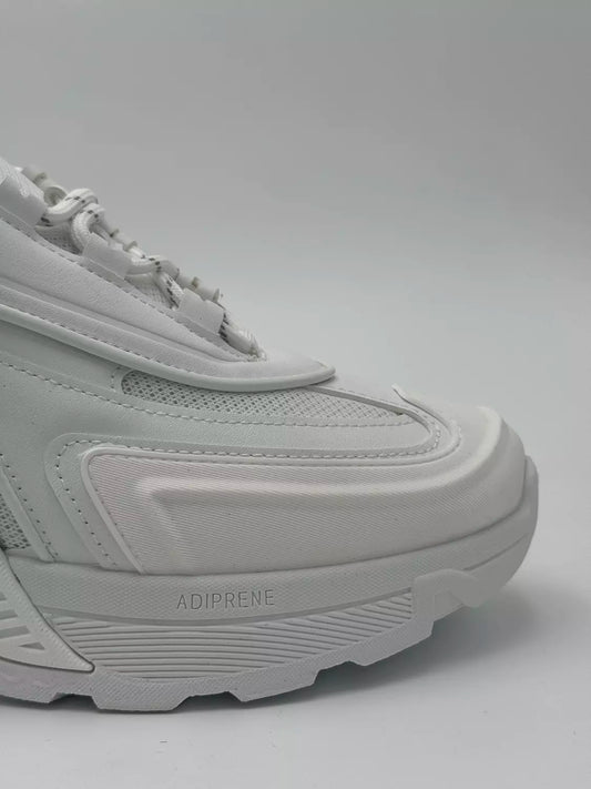 Adidas Wonder Runner Turbo "All White"