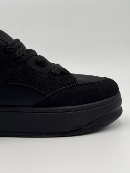 Zara Chunky 220 (black)