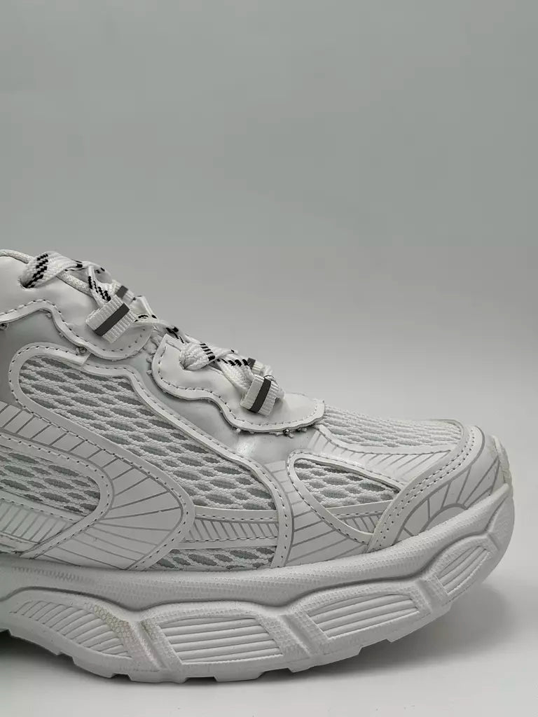 Balenciaga 3XL (white)