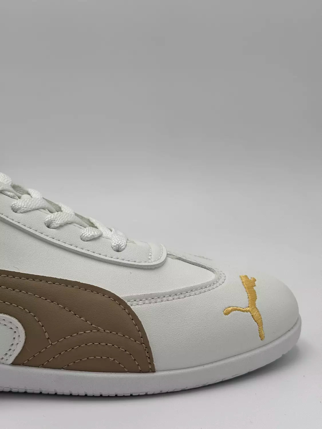 Puma Speedcat OG+ "White& Beige"