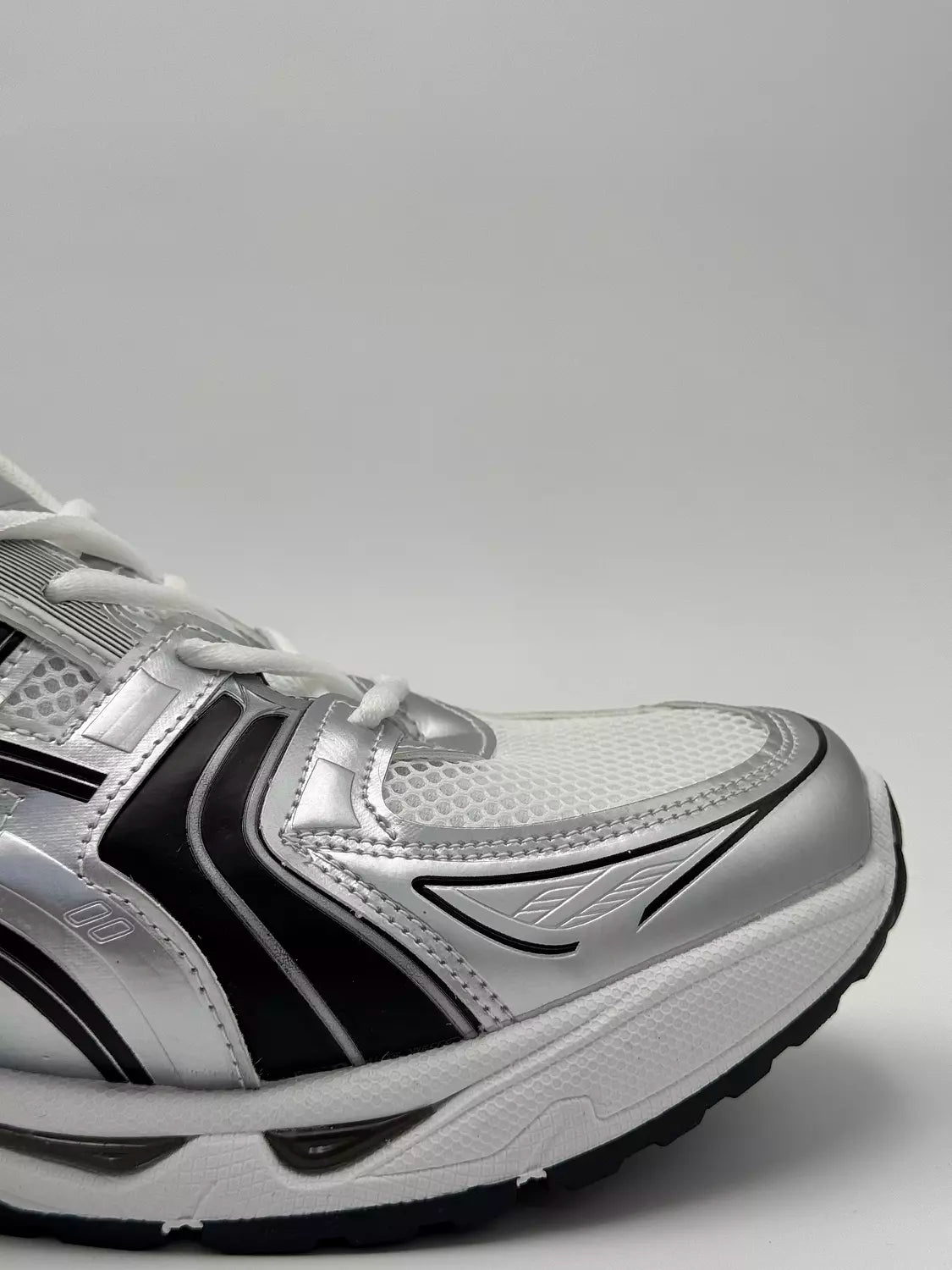 ASICS GEL-Kayano 14 "black tin-special size"