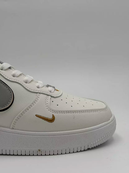 Nike Air Force 1 Low '07 LV8 "Grey Swooshes"