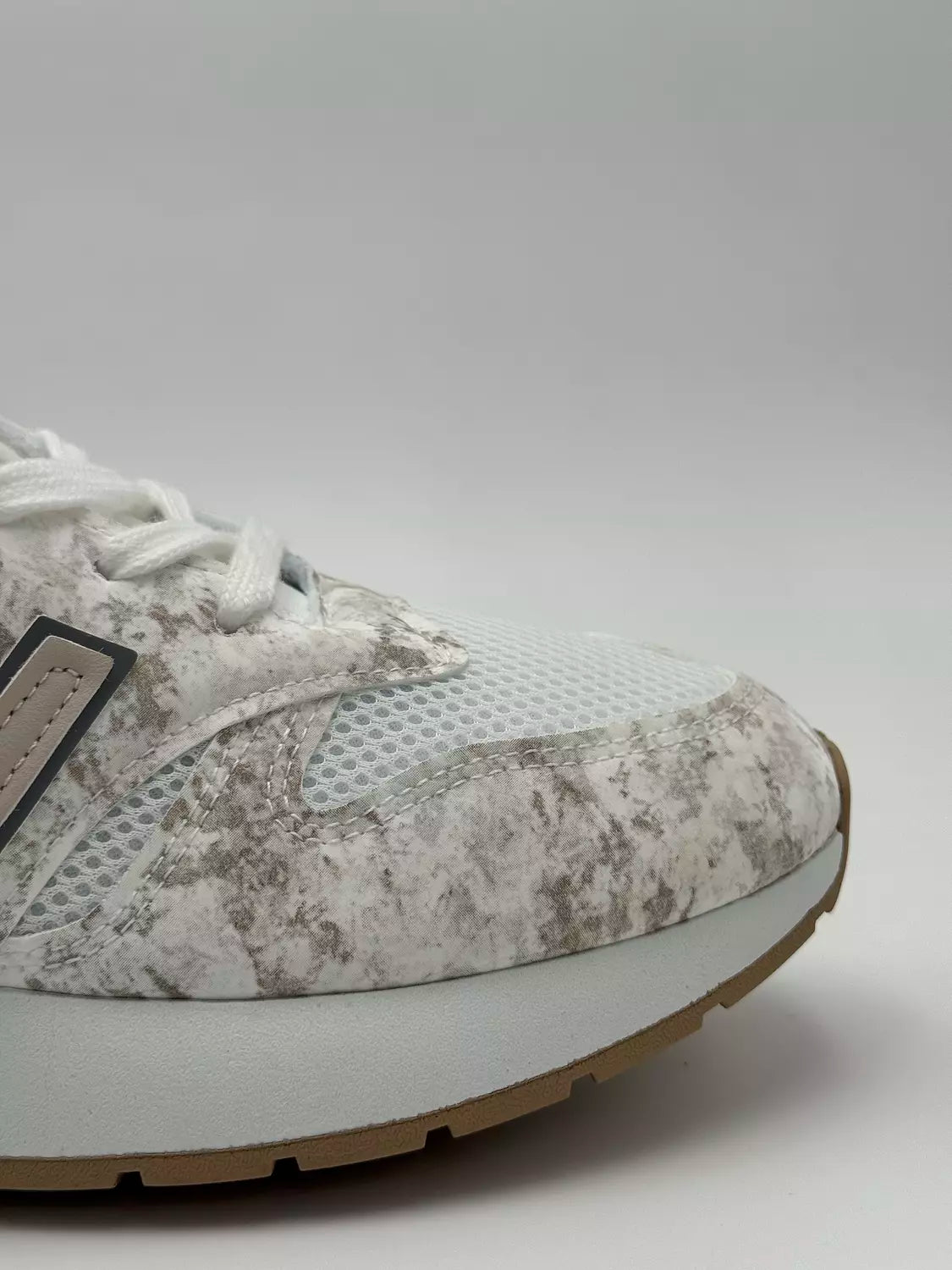New Balance 574+ "marble-beige"