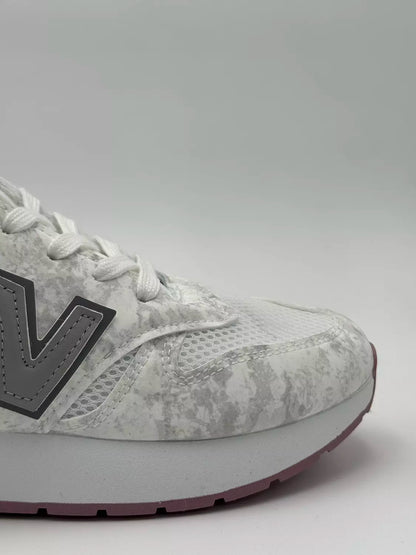 New Balance 574+ "marble-grey"