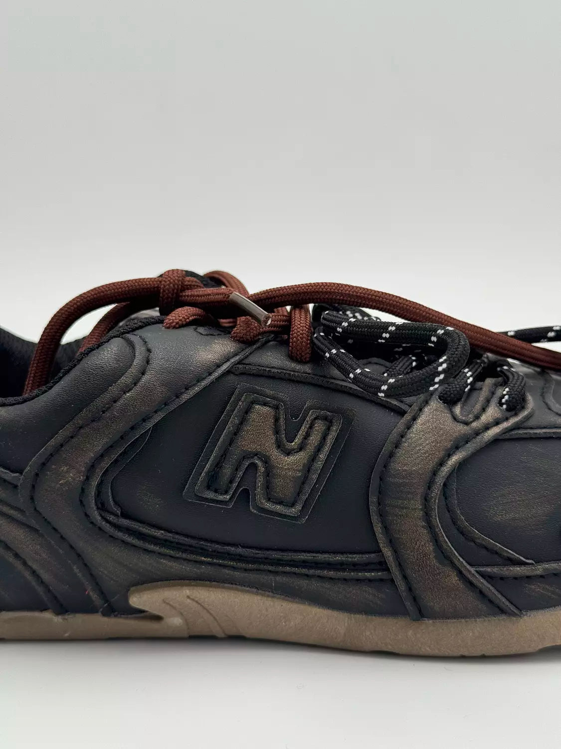 New Balance 530 SL Miu Miu " bronze black"