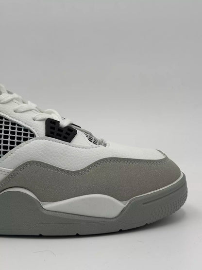 Jordan 4 Retro Military Black
