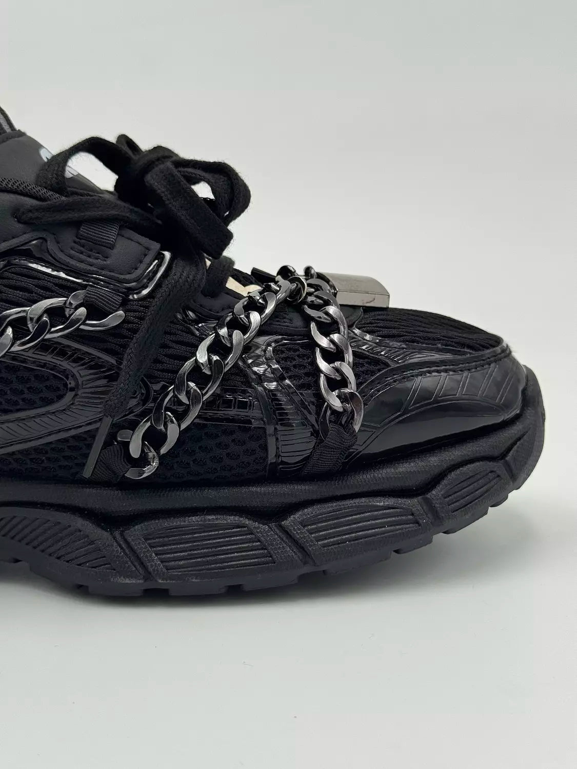 Balenciaga 3XL X Buffalo Binary Charm 2