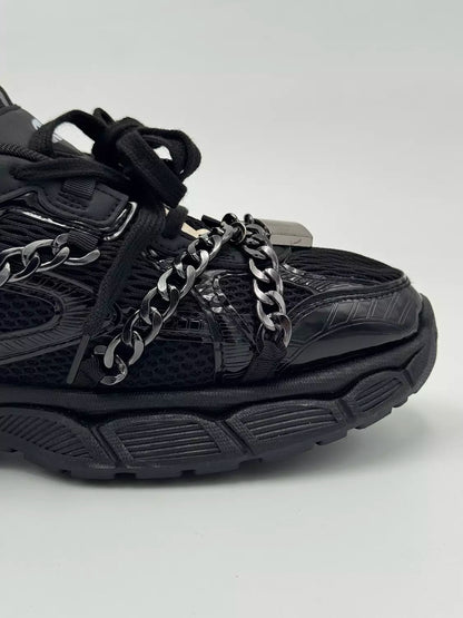 Balenciaga 3XL X Buffalo Binary Charm 2
