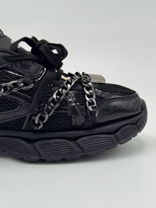 Balenciaga 3XL X Buffalo Binary Charm 2