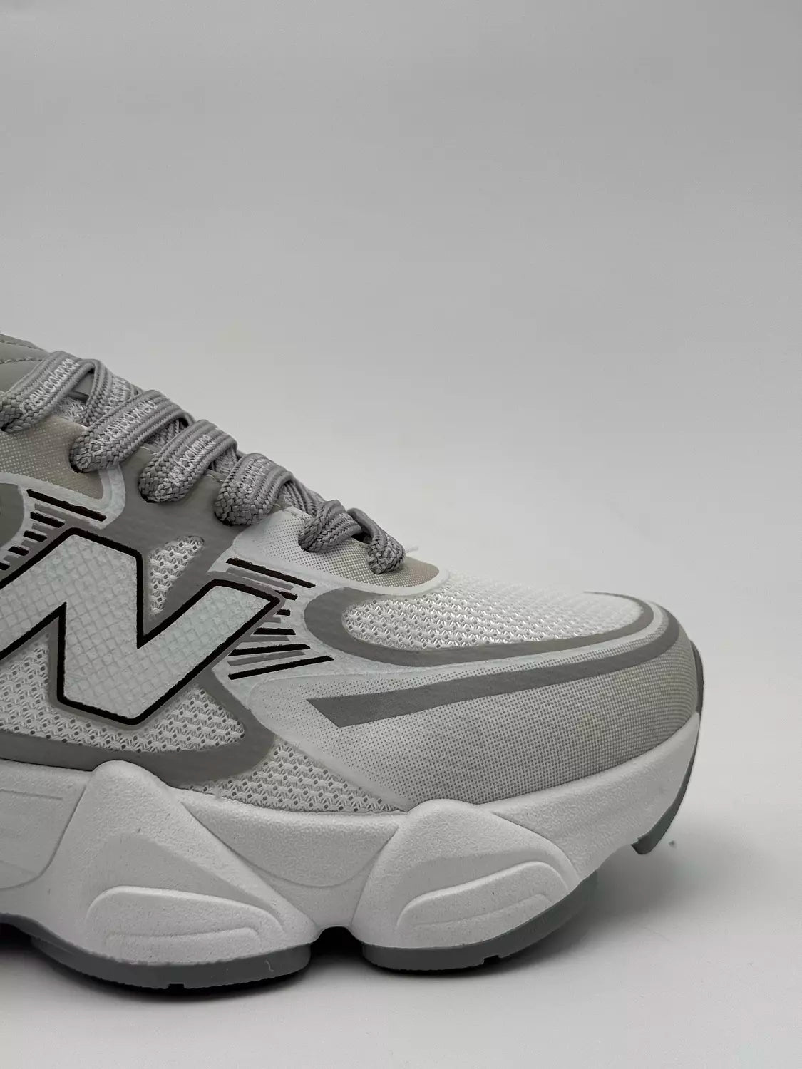 New Balance 9020 "Silver Colourway"