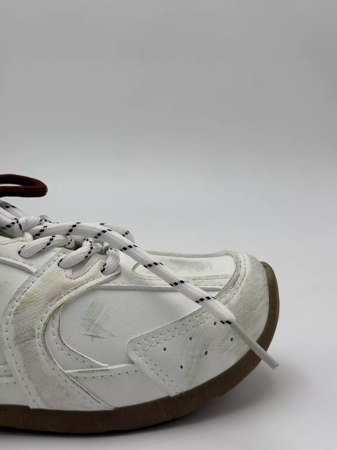 New Balance 530 SL Miu Miu "White X Gold Gum"