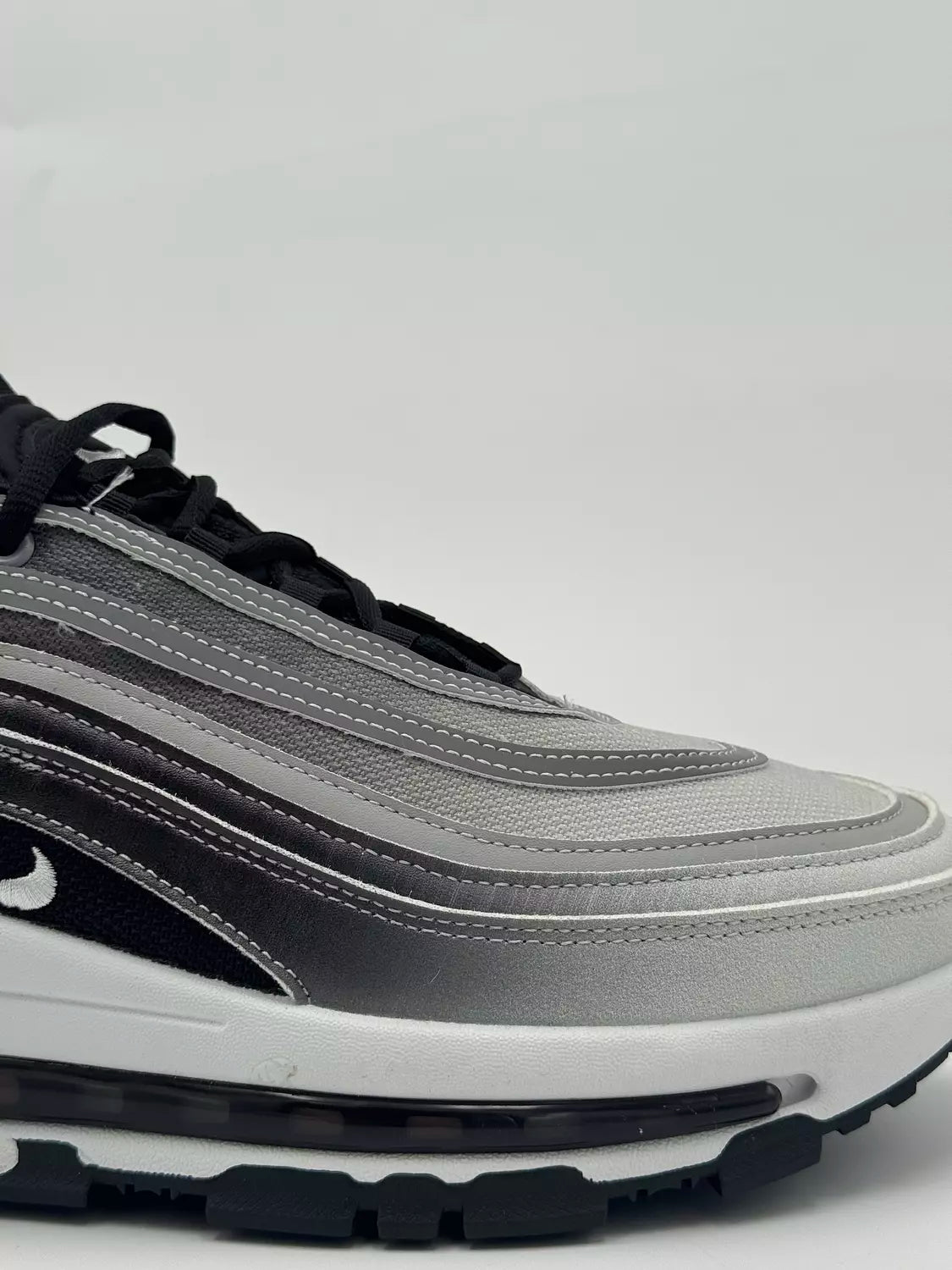 Nike Air Max 97 (Silver Reflective-Special Size)