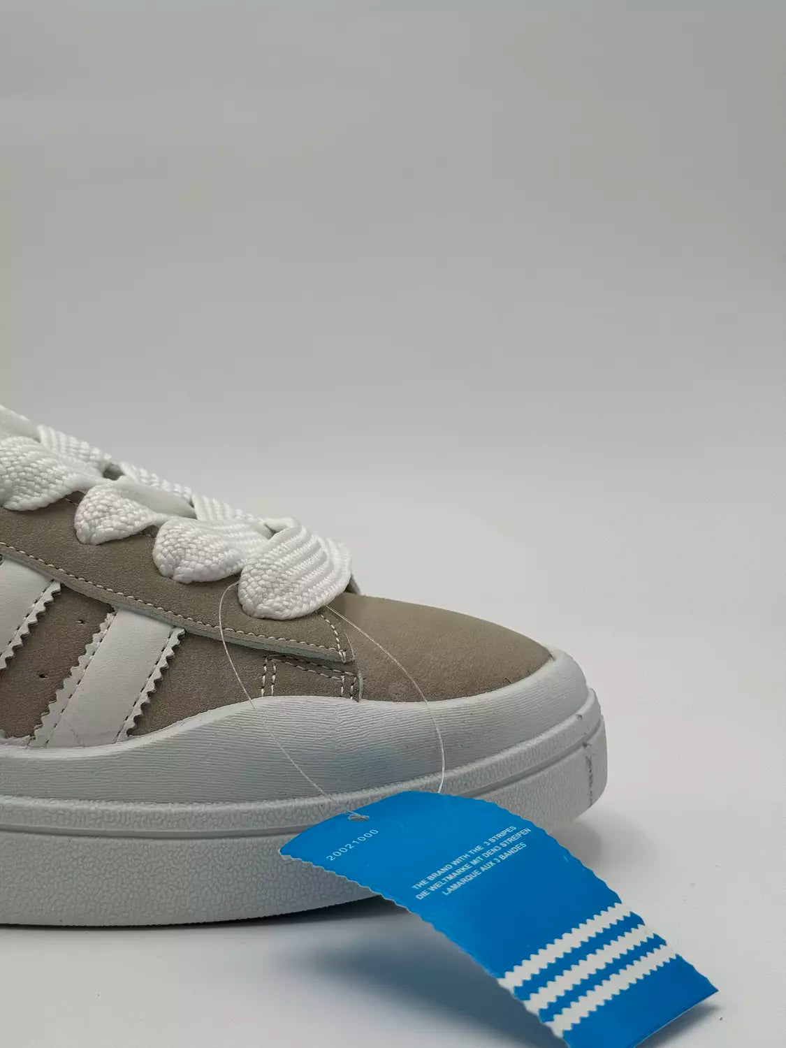 Adidas Campus OOs x Bad Bunny "Beige"