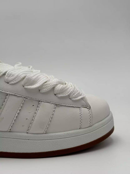 Adidas Campus "all white"