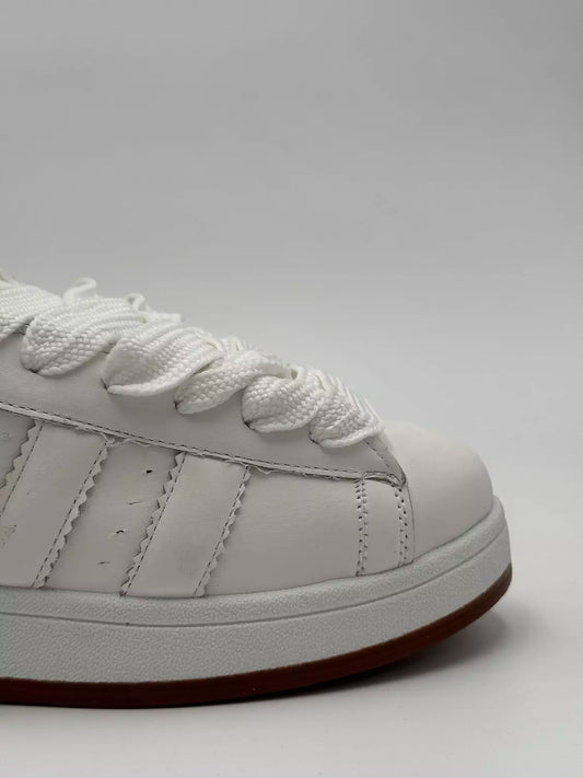Adidas Campus "all white"