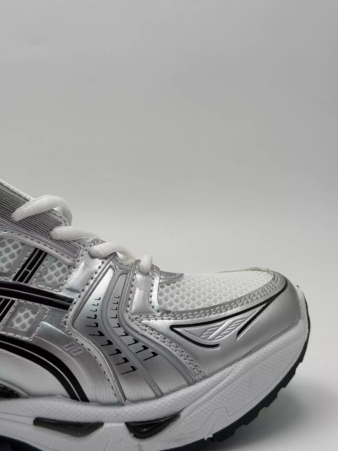 ASICS GEL-Kayano 14 "Browen & silver"