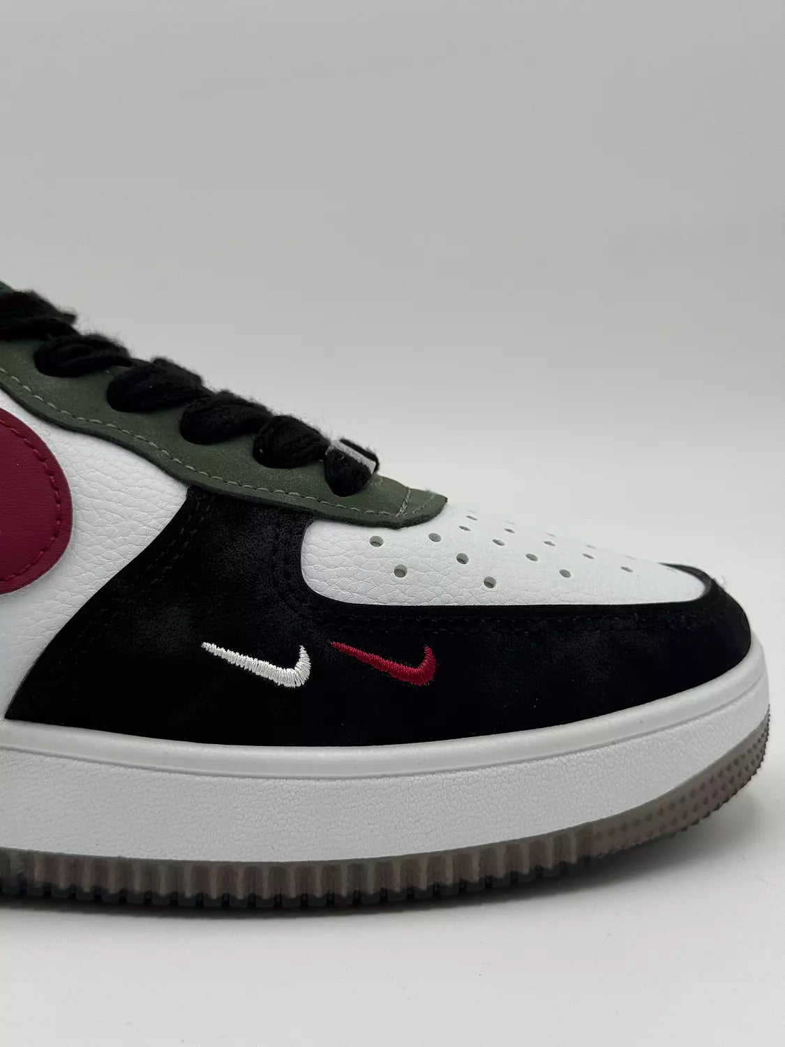 Air Force 1 X Stussy X North Face (g)