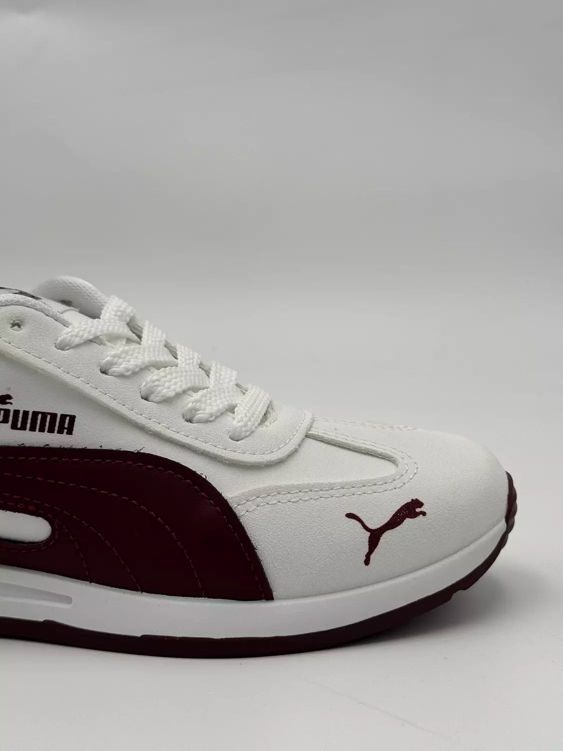 Puma Court Ultra (Burgundy)