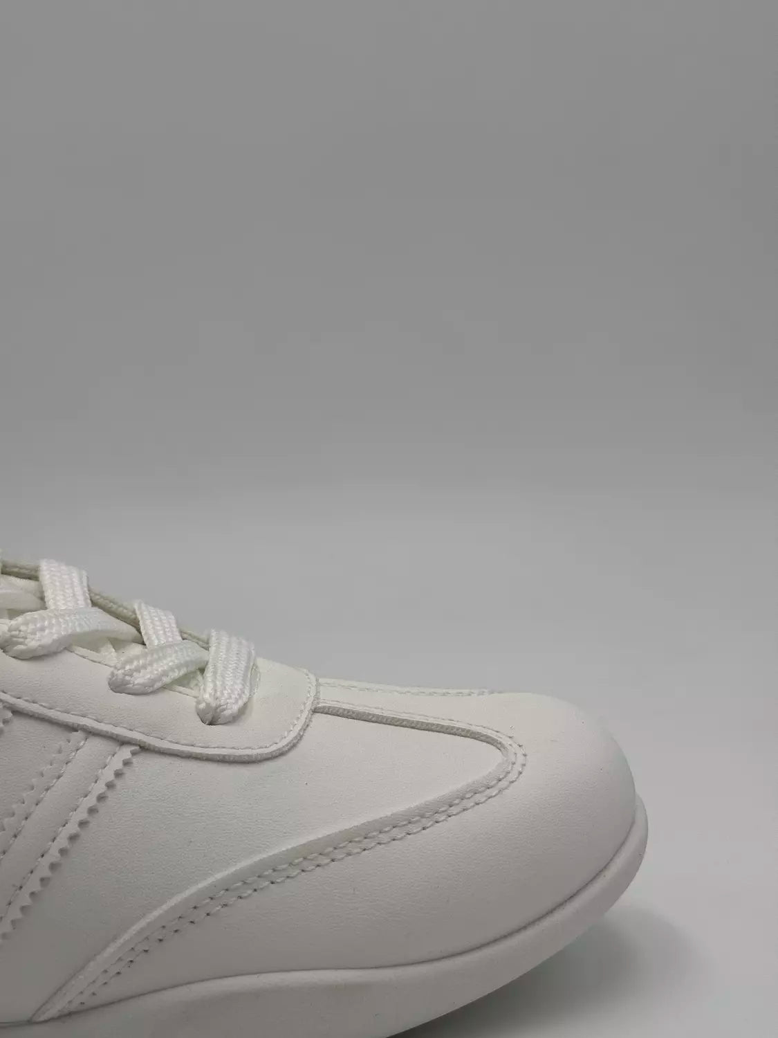 Adidas Barreda Lo "all white"