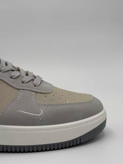 NIKE AIR FORCE 1 X NORTH FACE "tan combination"
