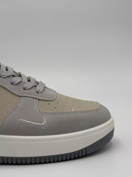 NIKE AIR FORCE 1 X NORTH FACE "tan combination"