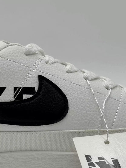 Nike Blazer Low '77 VNTG "black swoosh"