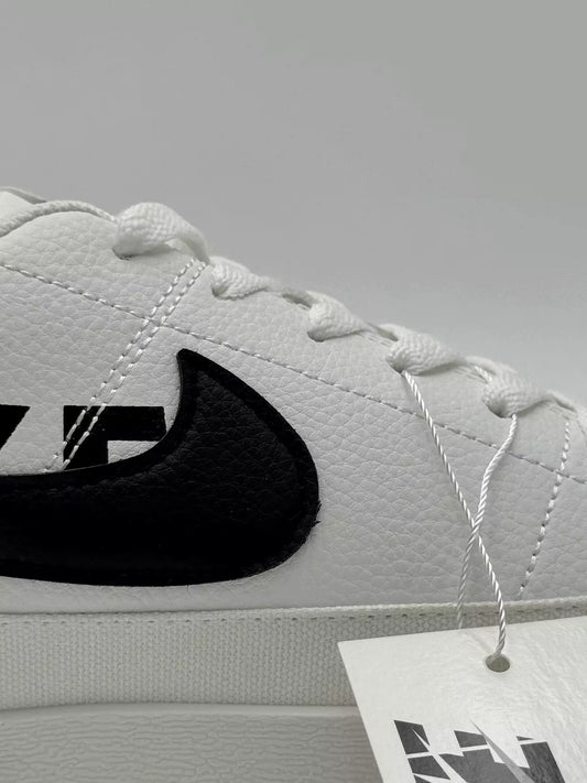 Nike Blazer Low '77 VNTG "black swoosh"