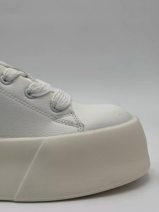 MYTHERESA MM6 Chunky Platform "White"