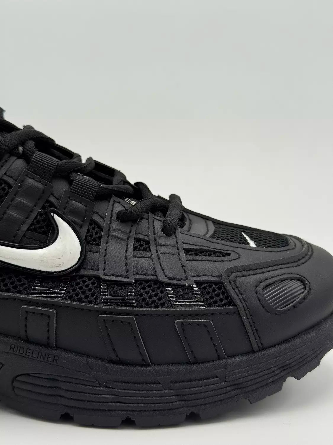 Nike P-6000 "black Tint white"