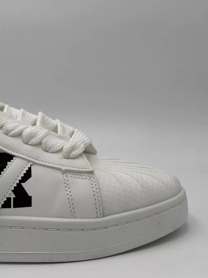 Adidas Superstar "XXL Print" (whitexblack)