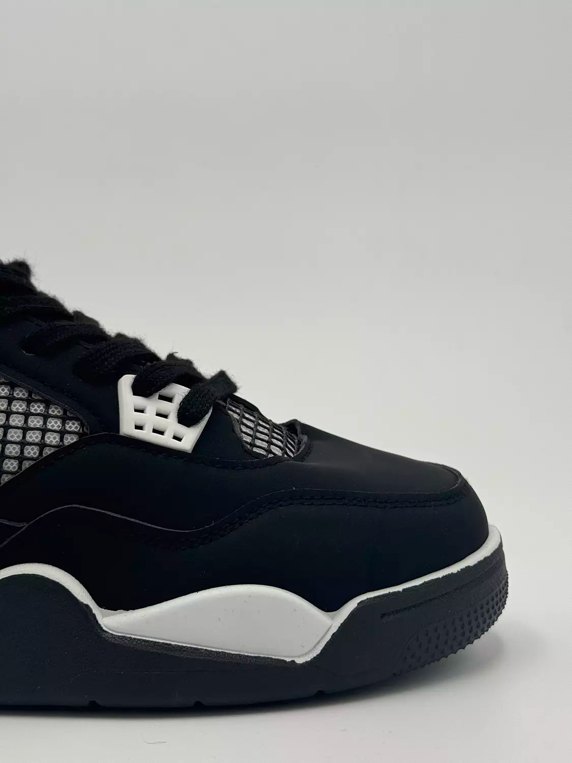 Jordan 4 Retro (white thunder)