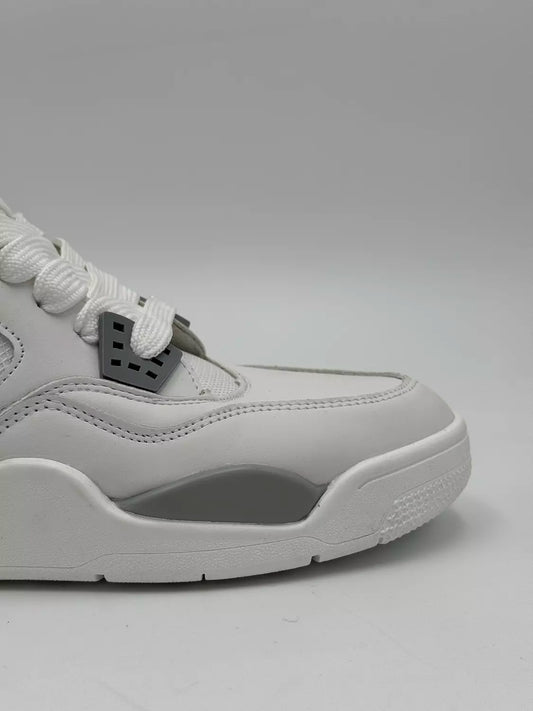 Nike Air Jordan 4 Retro "Oreo"