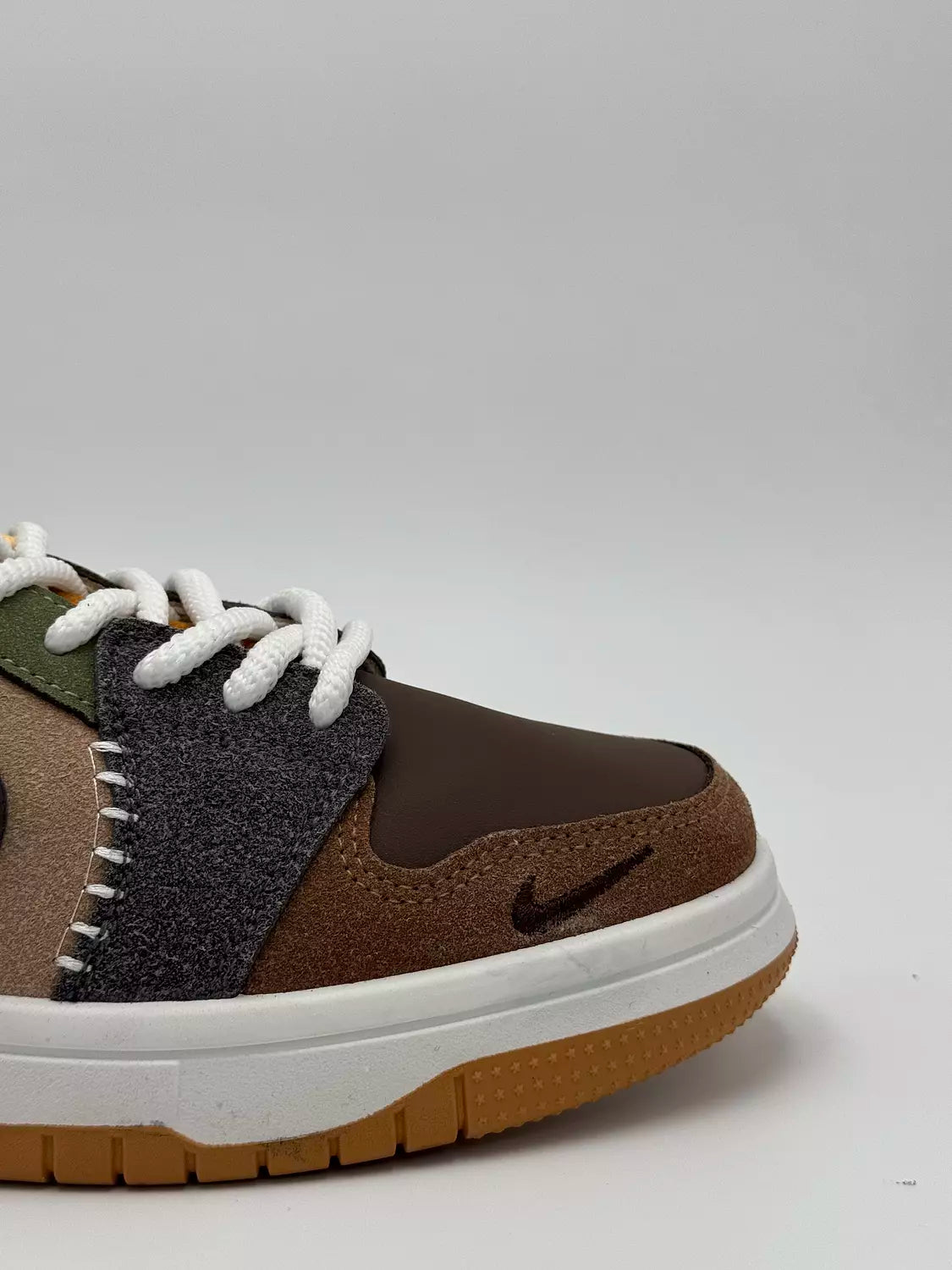 Jordan 1 Retro Low OG Zion Williamson "Voodoo"