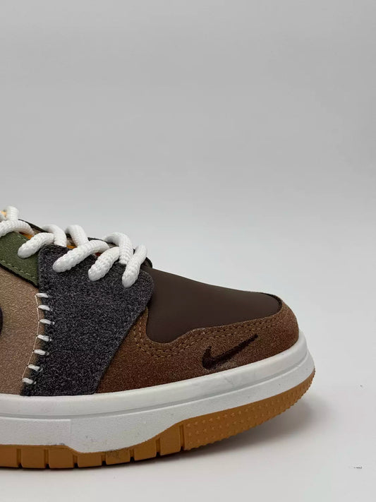 Jordan 1 Retro Low OG Zion Williamson "Voodoo"
