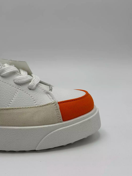 Nike Blazer Low '77 Jumbo "orange toe cap"