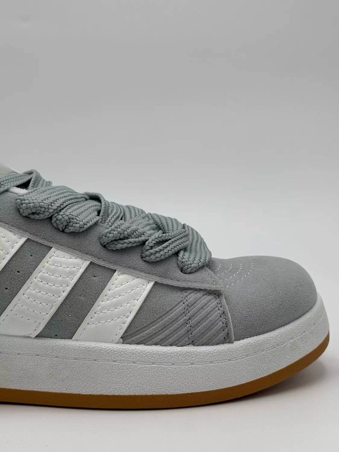 Adidas Campus OOs "grey colourway"