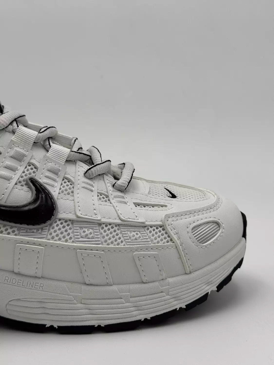 Nike P-6000 " Platinum Tint Black"