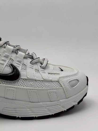 Nike P-6000 " Platinum Tint Black"
