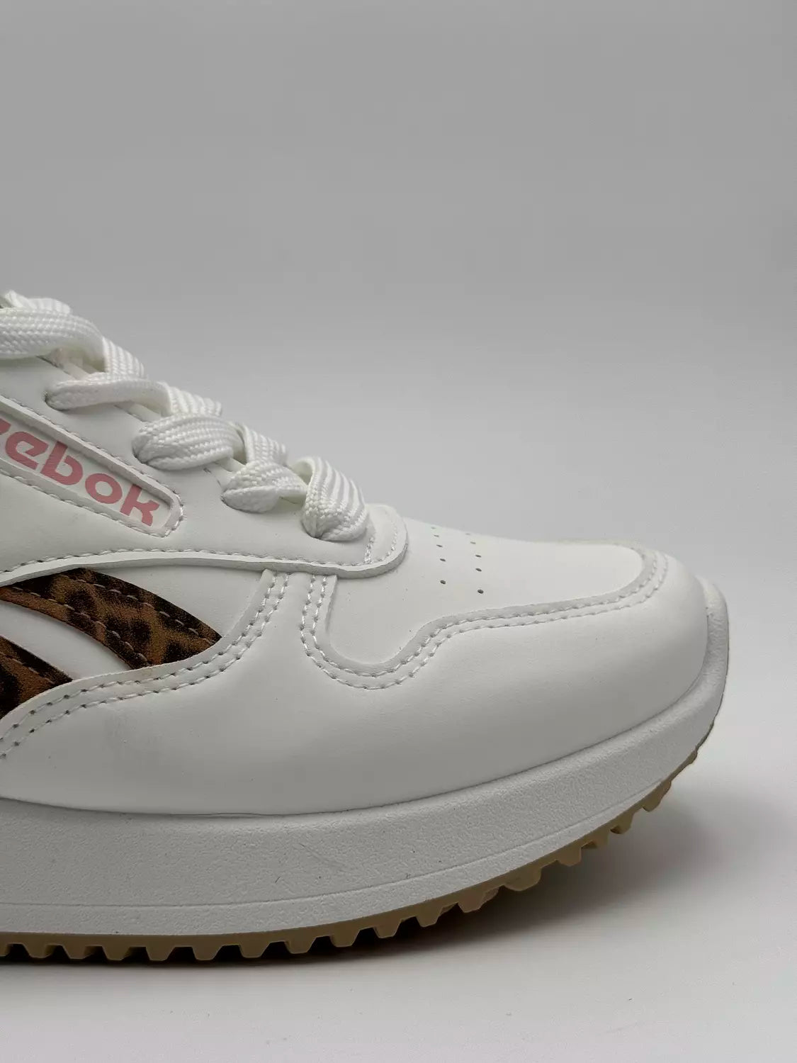 Reebok Royal Glide "Leopard Tint"